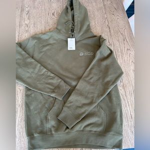 Stio Hooded Sweatshirt